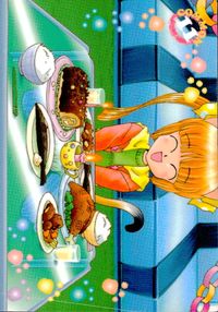 ひざの上の同居人 -KITTY ON YOUR LAP- ひざの上の同居人 Kitty on Your Lap カード ミミ トレカ CULTURE PUBLISHERS コレクション サムネイル 2