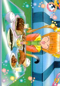 ひざの上の同居人 KITTY ON YOUR LAP ひざの上の同居人 Kitty on Your Lap カード ミミ トレカ KANEKO コレクション サムネイル 2