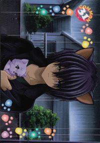 ひざの上の同居人 -KITTY ON YOUR LAP- ひざの上の同居人 Kitty on Your Lap レナ トレカ 31 COMMON CULTURE PUBLISHERS アニメトレカ サムネイル 2