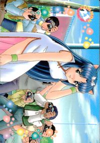 ひざの上の同居人 Kitty on Your Lap カード ユキ トレカ CULTURE PUBLISHERS アニメ サムネイル 2