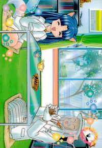 ひざの上の同居人 KITTY on YOUR LAP ひざの上の同居人 Kitty on Your Lap カード 雪 トレカ KANEKO コレクション サムネイル 2