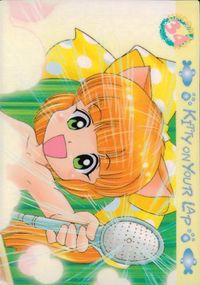 ひざの上の同居人 KITTY ON YOUR LAP ひざの上の同居人 Kitty on Your Lap カード こよみ トレカ CULTURE PUBLISHERS コレクション サムネイル 2