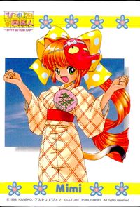 ひざの上の同居人 -KITTY ON YOUR LAP- ひざの上の同居人 Kitty on Your Lap カード Mimi トレカ COMMON CULTURE PUBLISHERS コレクション サムネイル 1