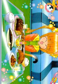 ひざの上の同居人 KITTY ON YOUR LAP ひざの上の同居人 Kitty on Your Lap カード ミミ トレカ CULTURE PUBLISHERS コレクション サムネイル 2