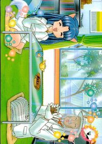ひざの上の同居人 -KITTY ON YOUR LAP- ひざの上の同居人 Kitty on Your Lap カード ユキ トレカ CULTURE PUBLISHERS コレクション サムネイル 2