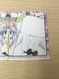 まもって守護月天！ パズル カード まとめ ILLUSTRATION GALLERY CARD:25 ILLUSTRATION GALLERY CARD:26 シャオほか 2枚 No.61 No.62 エニックス コレクション サムネイル 2