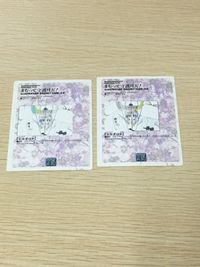 まもって守護月天！ パズル カード まとめ ILLUSTRATION GALLERY CARD:25 ILLUSTRATION GALLERY CARD:26 シャオほか 2枚 No.61 No.62 エニックス コレクション サムネイル 4