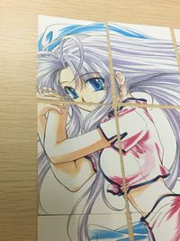まもって守護月天！ パズル カード まとめ キャラクターパズル シャオ 離珠 9枚 No.10 No.11 No.12 No.13 No.14 No.15 No.16 No.17 No.18 エニックス コレクション サムネイル 15