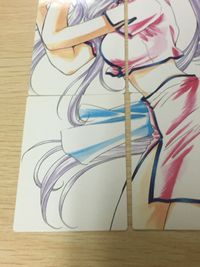 まもって守護月天！ パズル カード まとめ キャラクターパズル シャオ 離珠 9枚 No.10 No.11 No.12 No.13 No.14 No.15 No.16 No.17 No.18 エニックス コレクション サムネイル 12
