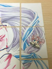 まもって守護月天！ パズル カード まとめ キャラクターパズル シャオ 離珠 9枚 No.10 No.11 No.12 No.13 No.14 No.15 No.16 No.17 No.18 エニックス コレクション サムネイル 13