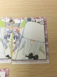 まもって守護月天！ パズル カード まとめ XIAOLIN CARD:16 XIAOLIN CARD:17 ILLUSTRATION GALLERY CARD:16 ILLUSTRATION GALLERY CARD:17 6枚 サムネイル 7