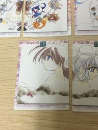 まもって守護月天！ パズル カード まとめ XIAOLIN CARD:16 XIAOLIN CARD:17 ILLUSTRATION GALLERY CARD:16 ILLUSTRATION GALLERY CARD:17 6枚 サムネイル 10