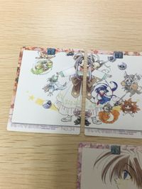 まもって守護月天！ パズル カード まとめ XIAOLIN CARD:16 XIAOLIN CARD:17 ILLUSTRATION GALLERY CARD:16 ILLUSTRATION GALLERY CARD:17 6枚 サムネイル 12