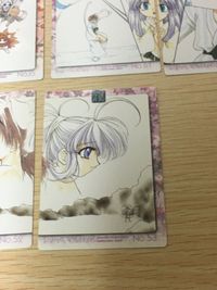 まもって守護月天！ パズル カード まとめ XIAOLIN CARD:16 XIAOLIN CARD:17 ILLUSTRATION GALLERY CARD:16 ILLUSTRATION GALLERY CARD:17 6枚 サムネイル 9