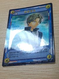 テニプリ テニスの王子様 テニスの王子様 SR カード 跡部 景吾 カード 跡部景吾 トレカ 06026SR SR コナミ TCG サムネイル 5