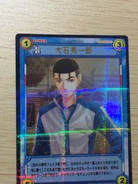 テニプリ テニスの王子様 テニスの王子様 SR カード 大石 シークレット? カード 大石秀一郎 トレカ 06002SR SR コナミ TCG サムネイル 3