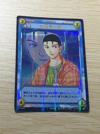 テニプリ テニスの王子様 テニスの王子様 SR カード 大石 シークレット? カード 大石秀一郎 トレカ P1002SR SR コナミ TCG サムネイル 1