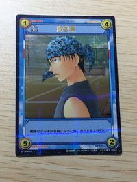 テニプリ テニスの王子様 テニスの王子様 SR カード 海堂 薫 シークレット? カード 海堂薫 トレカ SP1008SR SR コナミ TCG サムネイル 1
