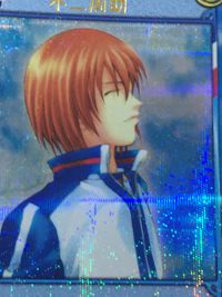 テニプリ テニスの王子様カードゲーム テニスの王子様 SR カード 不二 周助 シークレット? カード 不二周助 トレカ SP1003SR SR コナミ TCG サムネイル 5