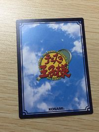 テニプリ テニスの王子様 テニスの王子様 SR カード カード 乾貞治 トレカ SP1006SR SR コナミ TCG サムネイル 6