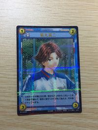 テニプリ テニスの王子様 テニスの王子様 SR カード カード 菊丸英二 トレカ SP1004SR SR コナミ TCG サムネイル 1