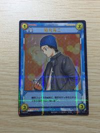 テニプリ テニスの王子様 テニスの王子様 SR カード カード 菊丸英二 トレカ P1004SR SR コナミ TCG サムネイル 1
