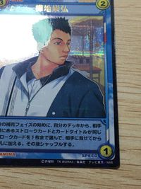 テニプリ テニスの王子様 テニスの王子様 SR カード カード 樺地崇弘 トレカ SP1011SR SR コナミ TCG サムネイル 6