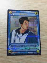 テニプリ テニスの王子様 テニスの王子様 SR カード カード 樺地崇弘 トレカ SP1011SR SR コナミ TCG サムネイル 1