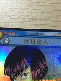 テニプリ テニスの王子様 テニスの王子様 SR カード カード 向日岳人 トレカ SP1013SR SR コナミ TCG サムネイル 4