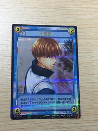 テニプリ テニスの王子様 テニスの王子様 SR カード カード 日吉若 トレカ SP1017SR SR コナミ TCG サムネイル 1