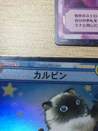 テニプリ テニスの王子様 カードゲーム テニスの王子様 カルピン カード まとめ リアクション キャラクター カルピンの冒険 カルピン カルピンの散歩 3枚 03073 07028R 01072R コナミ TCG サムネイル 8