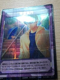 テニプリ テニスの王子様 テニスの王子様 SCR カード 不言実行 トレカ 06089SCR SCR コナミ TCG サムネイル 6