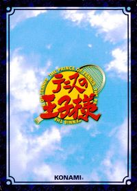 テニプリ テニスの王子様カードゲーム テニスの王子様 PR キラ 箔押し カード ダンクスマッシュ トレカ 02034PR PR コナミ TCG サムネイル 2