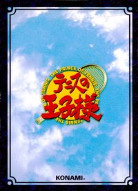 テニプリ テニスの王子様 テニスの王子様 非売品 カード 忍足侑士 トレカ CN122 コナミ キャラクターカードゲーム サムネイル 2