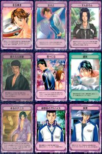 テニプリ テニスの王子様 カード まとめ リアクション シーン 目玉焼き 放せよ …すんまそん 新たなる試練 程々にな 遅刻 本当のテニス 副部長のアドバイス 挑発 9枚 02070 02086 02068 02067 02071 サムネイル 1