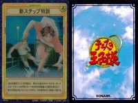 テニプリ テニスの王子様カードゲーム テニスの王子様 カード まとめ トレーニング ストローク シーン 新ステップ特訓 クロスロブ ハイ ボレー ロー ボレー うわさのルーキー ペナル茶 オレは上に行くよ ダブルス強化練習 9枚 サムネイル 3