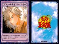 テニプリ テニスの王子様 カード まとめ STROKE CARD TRAINING CARD REACTION CARD 非情のデータテニス 青酢 かわむらすし手ぬぐい ダメじゃん俺をフリーにしちゃ フォアハンド ドロップショット サムネイル 6