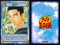 テニプリ テニスの王子様 カード まとめ キャラクター 橘桔平 切原赤也 佐伯虎次郎 3枚 08019 06034 06033 コナミ TCG サムネイル 2