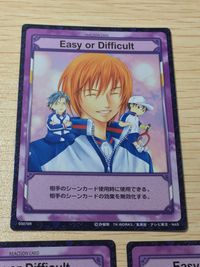 テニプリ テニスの王子様 カード まとめ リアクション Easy or Difficult 5枚 03078R SP1052R SP1053R SP1054R SP1055R コナミ TCG サムネイル 10
