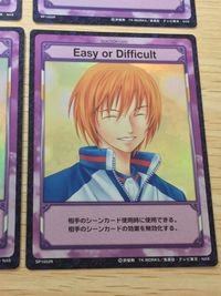 テニプリ テニスの王子様 カード まとめ リアクション Easy or Difficult 5枚 03078R SP1052R SP1053R SP1054R SP1055R コナミ TCG サムネイル 4