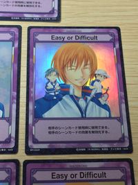 テニプリ テニスの王子様 カード まとめ リアクション Easy or Difficult 5枚 03078R SP1052R SP1053R SP1054R SP1055R コナミ TCG サムネイル 6