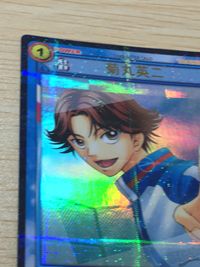 テニプリ テニスの王子様 カード 菊丸英二 トレカ 06004SR SR コナミ TCG サムネイル 6