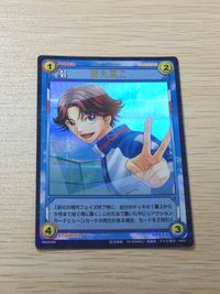 テニプリ テニスの王子様 カード 菊丸英二 トレカ 06004SR SR コナミ TCG サムネイル 1