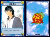 テニプリ テニスの王子様 カード まとめ キャラクター 柳生比呂士 仁王雅治 鳳長太郎 宍戸亮 忍足侑士 南健太郎 東方雅美 橘桔平 越前リョーマ 亜久津仁 乾貞治 観月はじめ 菊丸英二 神尾アキラ 9枚 13043 13041 サムネイル 5