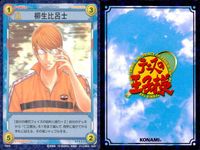 テニプリ テニスの王子様 カード まとめ キャラクター 柳生比呂士 仁王雅治 鳳長太郎 宍戸亮 忍足侑士 南健太郎 東方雅美 橘桔平 越前リョーマ 亜久津仁 乾貞治 観月はじめ 菊丸英二 神尾アキラ 9枚 13043 13041 サムネイル 2