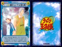 テニプリ テニスの王子様 カード まとめ キャラクター 柳生比呂士 仁王雅治 鳳長太郎 宍戸亮 忍足侑士 南健太郎 東方雅美 橘桔平 越前リョーマ 亜久津仁 乾貞治 観月はじめ 菊丸英二 神尾アキラ 9枚 13043 13041 サムネイル 8