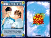 テニプリ テニスの王子様 カード まとめ キャラクター 柳生比呂士 仁王雅治 鳳長太郎 宍戸亮 忍足侑士 南健太郎 東方雅美 橘桔平 越前リョーマ 亜久津仁 乾貞治 観月はじめ 菊丸英二 神尾アキラ 9枚 13043 13041 サムネイル 9