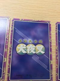犬夜叉 カードダスマスターズ 犬夜叉 カードダスマスターズ EX カード まとめ キャラクター イラストコレクション キャラクターカード(カードダスマスターズ) 日暮かごめ 桔梗 珊瑚 なずな 逆髪の結羅 8枚 CA-099 サムネイル 18