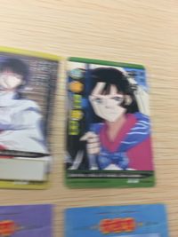 犬夜叉 カードダスマスターズ 犬夜叉 カードダスマスターズ EX カード まとめ キャラクター イラストコレクション キャラクターカード(カードダスマスターズ) 日暮かごめ 桔梗 珊瑚 なずな 逆髪の結羅 8枚 CA-099 サムネイル 7