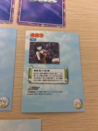 犬夜叉 カードダスマスターズ 犬夜叉 カードダスマスターズ EX カード まとめ キャラクター イラストコレクション キャラクターカード(カードダスマスターズ) 日暮かごめ 桔梗 珊瑚 なずな 逆髪の結羅 8枚 CA-099 サムネイル 15